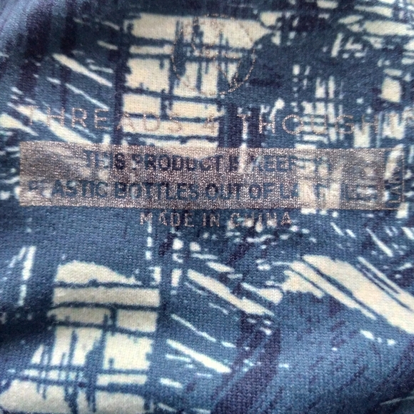 THREADS 4 THOUGHT leggings - Picture 7 of 8